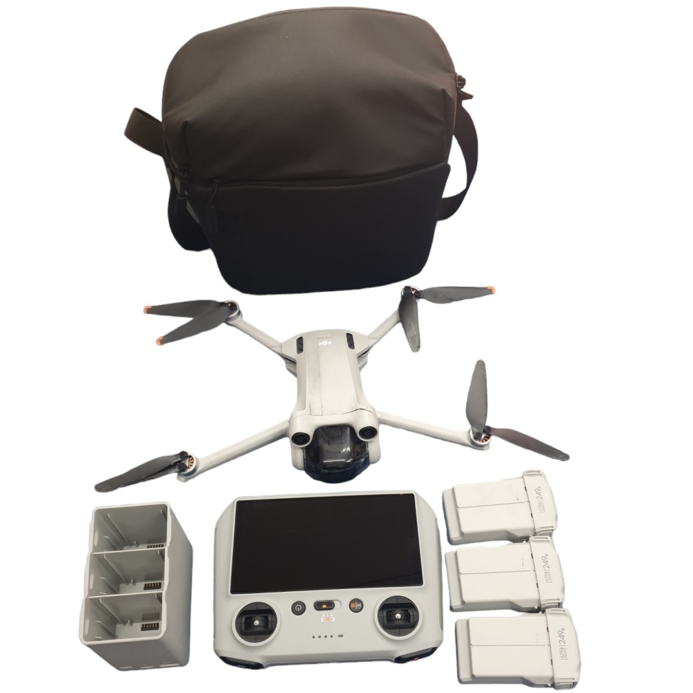 DJI ini 3 Pro Drone con ando a distancia RC-N1 paquete con kit Fly